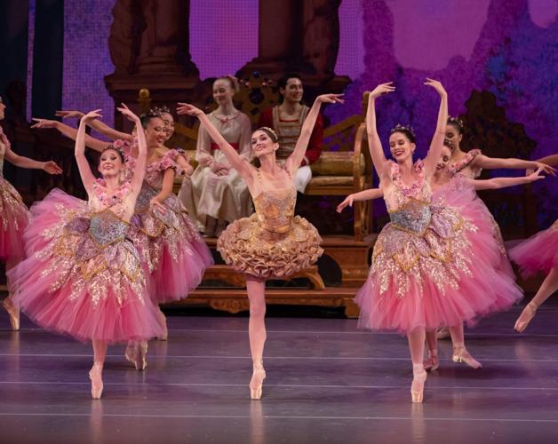 Ballet Idaho's "The Nutcracker" is 'en pointe' at the Morrison Center