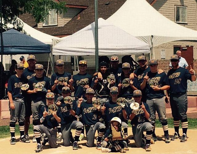 4 Meridian Youth Baseball teams earn state titles Meridian Press