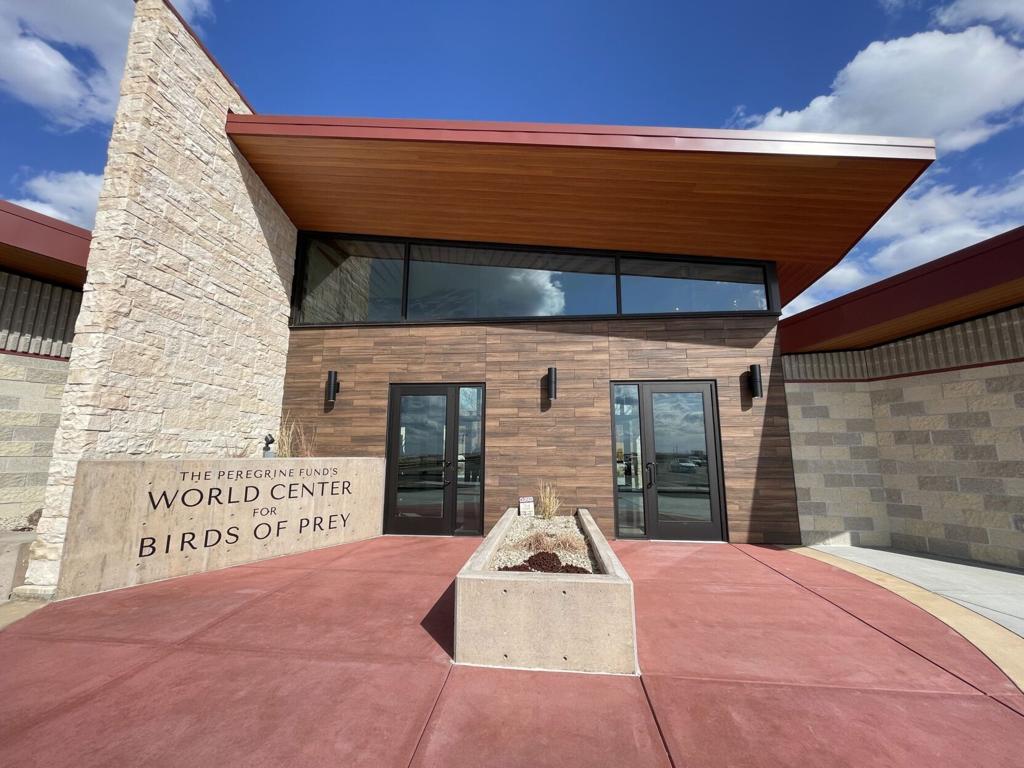 World Center for Birds of Prey
