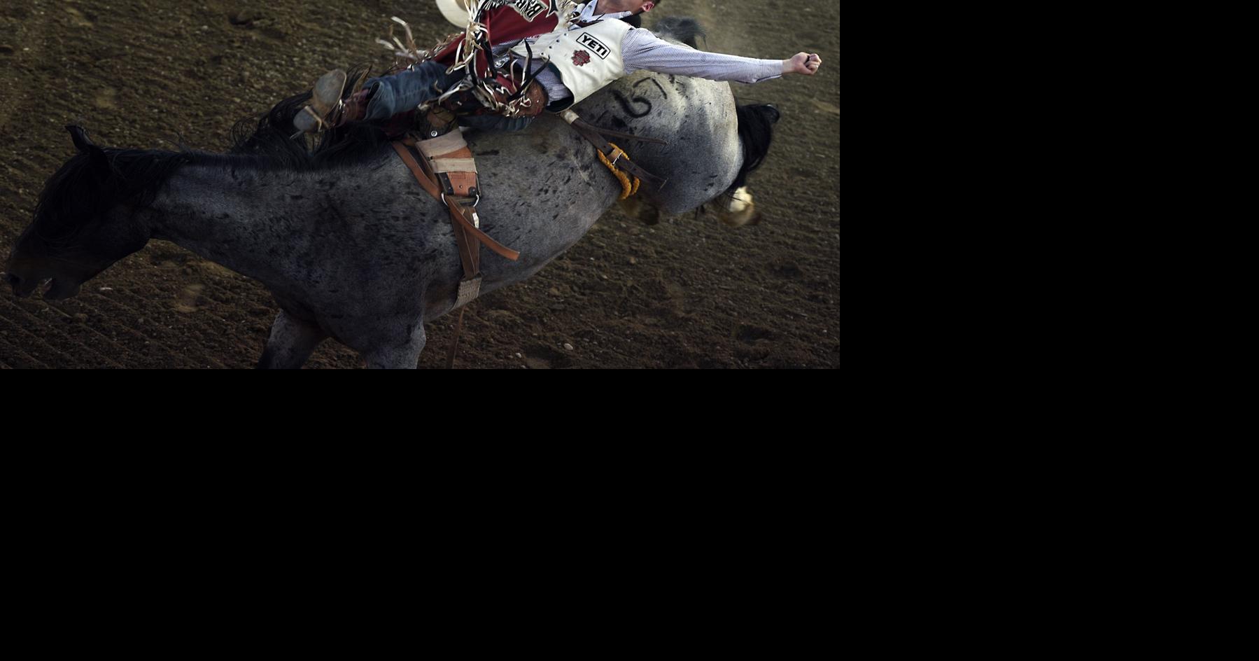Photos: Caldwell Night Rodeo goes out with a bang | Sports | idahopress.com
