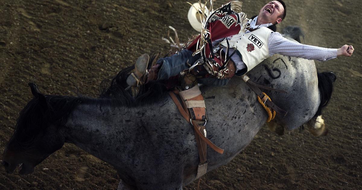 Inverness Rodeo Photos: Caldwell Night Rodeo goes out with a bang | Sports | idahopress.com