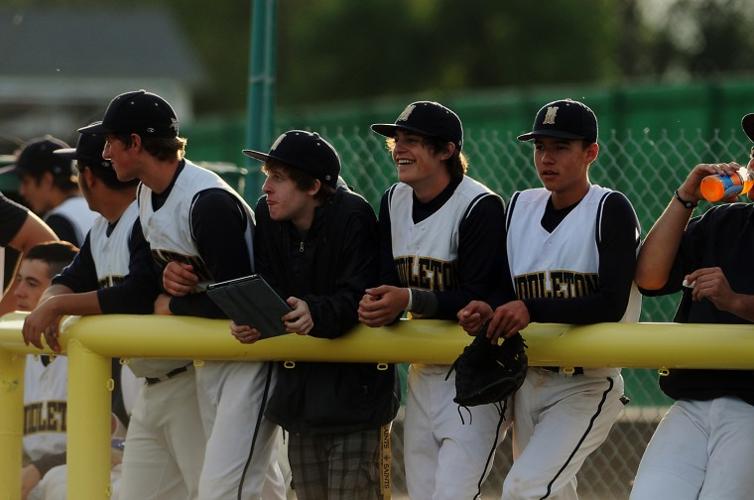 Middleton vs Twin Falls Baseball Sports