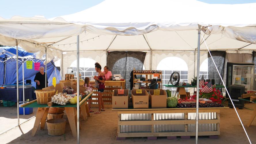 Still missing the Kuna Farmers Market? Check out these local