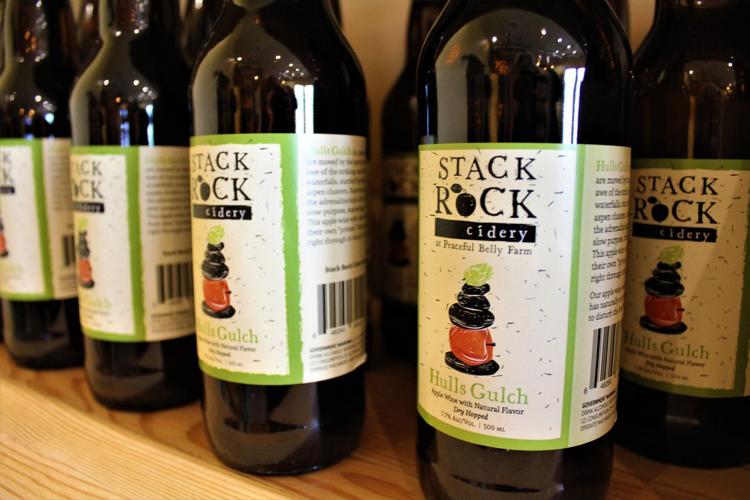 New tasting room fuses Snake River Winery, Stack Rock Cidery with