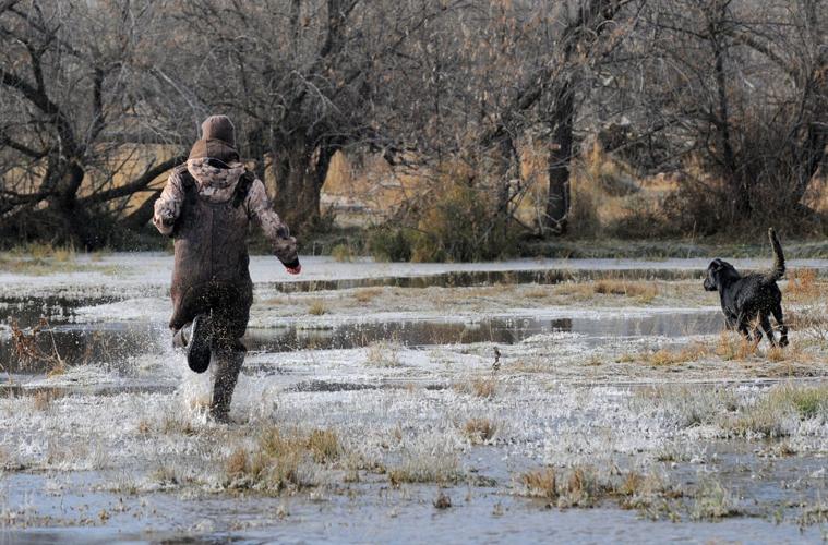 Veterans go duck hunting | Photos | idahopress.com
