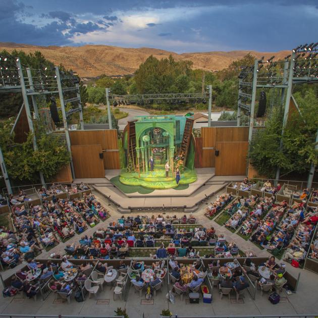 Idaho Shakespeare Festival Takes Two: Organizers are crossing their Idaho Shakespeare Festival Takes Two: Organizers are crossing their