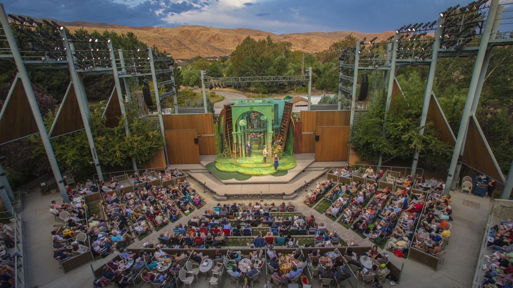 Idaho Shakespeare Festival Takes Two Organizers Are Crossing Their Fingers For 2021 Season Stage Idahopress Com idaho shakespeare festival calendar 2021