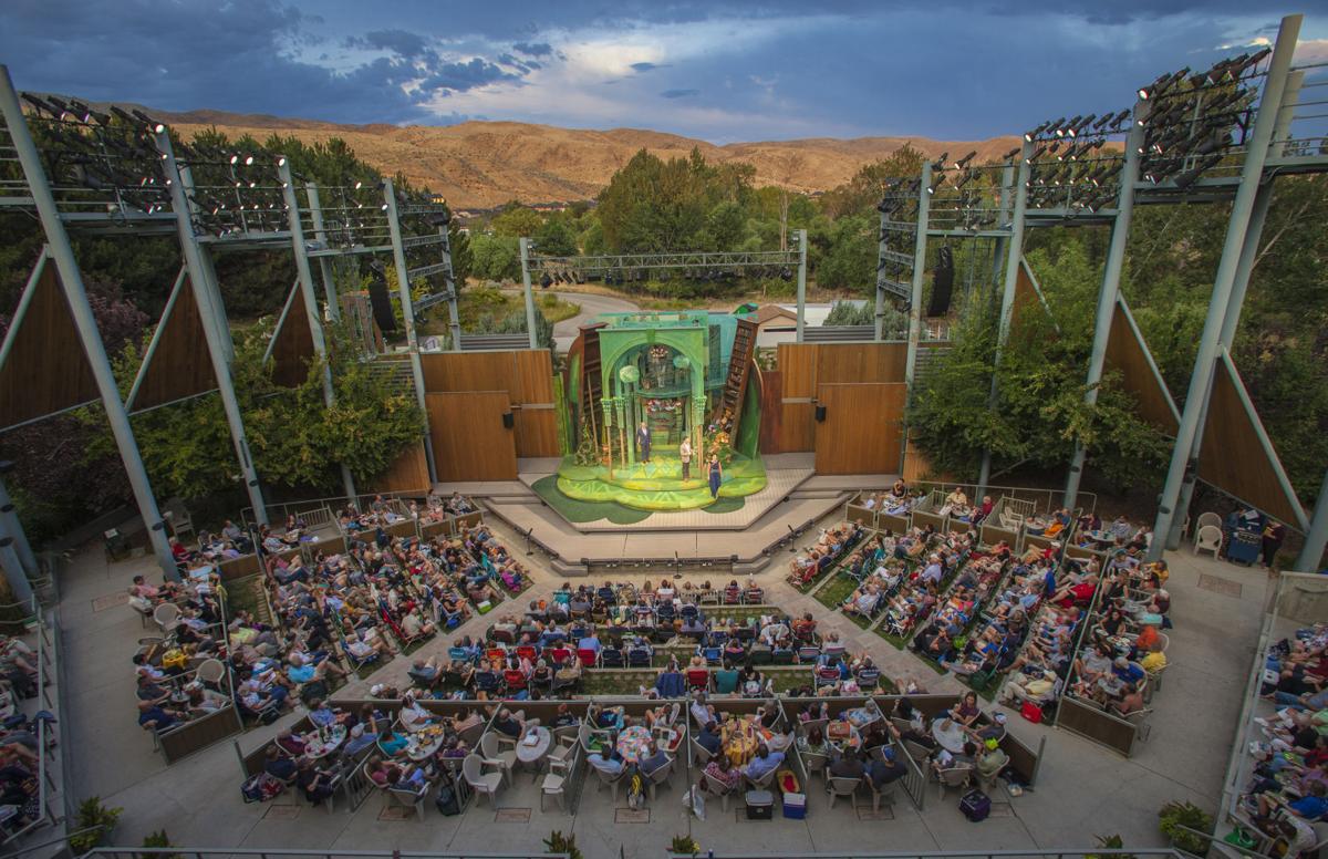 Idaho Shakespeare Festival Takes Two Organizers are crossing their