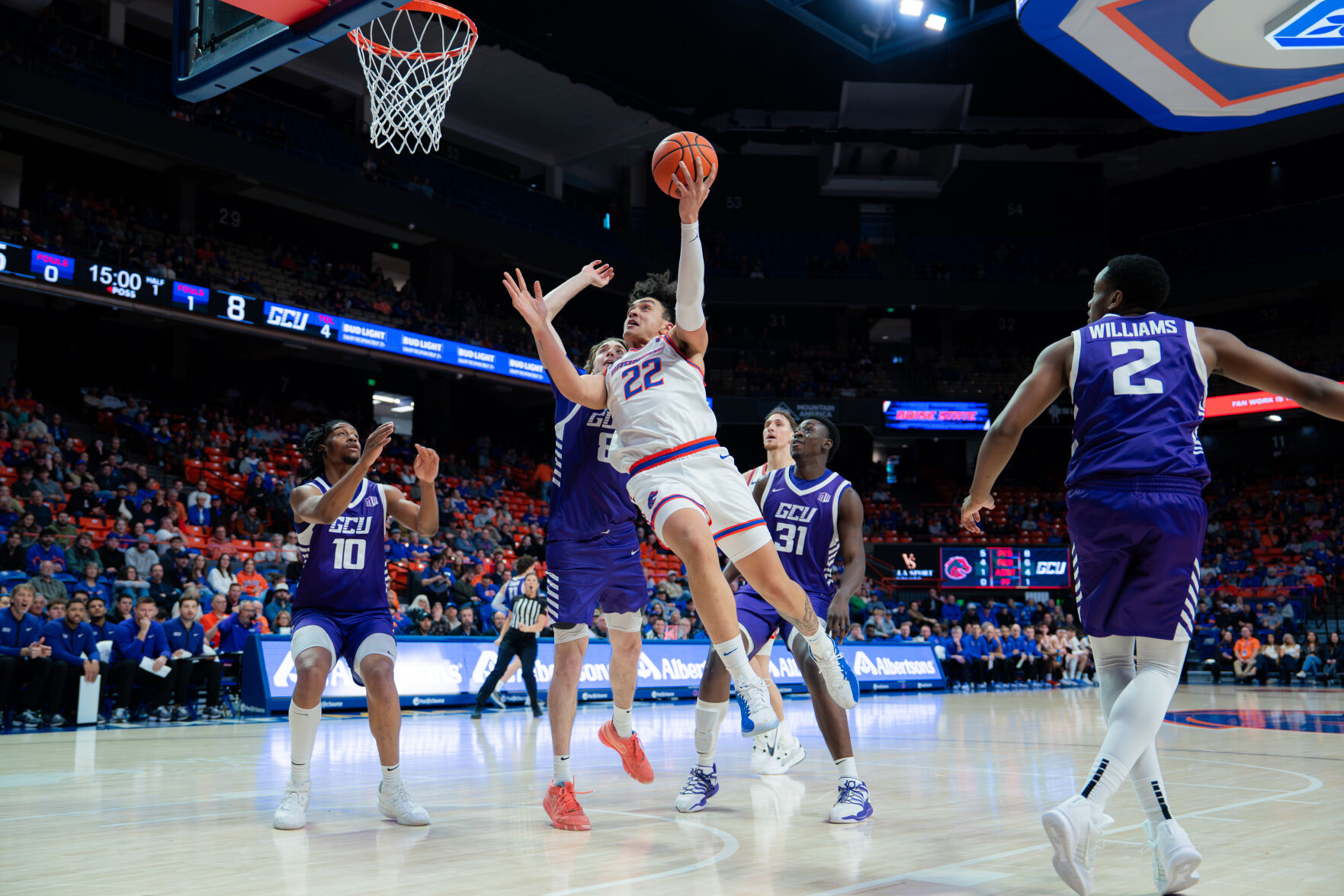 Broncos fall to Grand Canyon in 'selfish and soft' showing at home ...