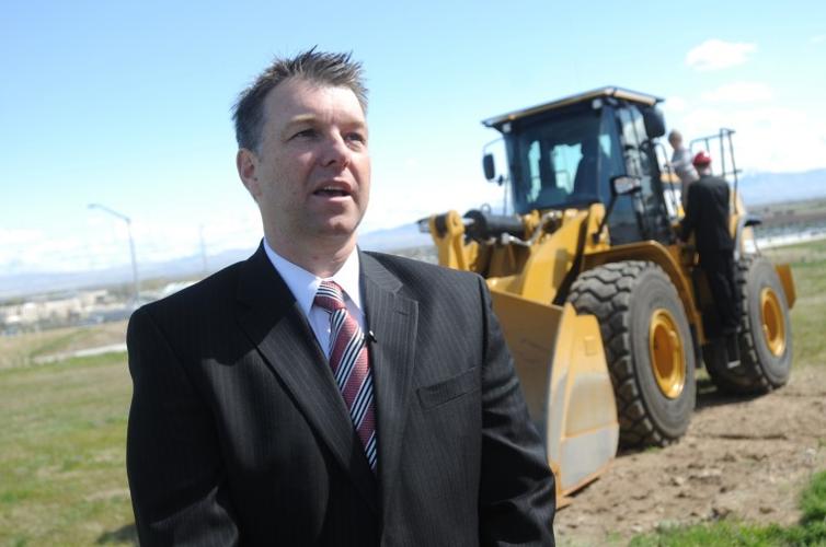 Saint Alphonsus Nampa Groundbreaking Photo Gallery