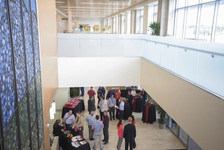 Saint Alphonsus Open House Nampa