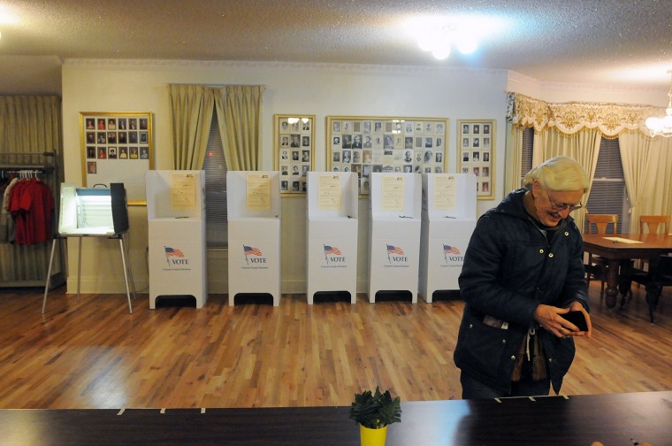 Canyon County Votes | Photo Gallery | Idahopress.com