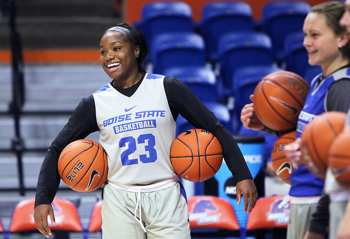 Jayde Christopher Poised To Make Big Impact For Boise State Women Following Transfer From Kansas Boise State Other Sports Coverage Idahopress Com