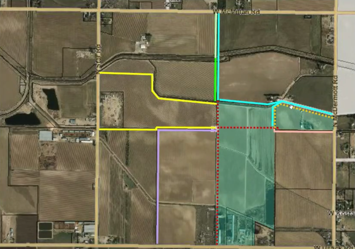 City Council approves proposed Owyhee High School School & Education