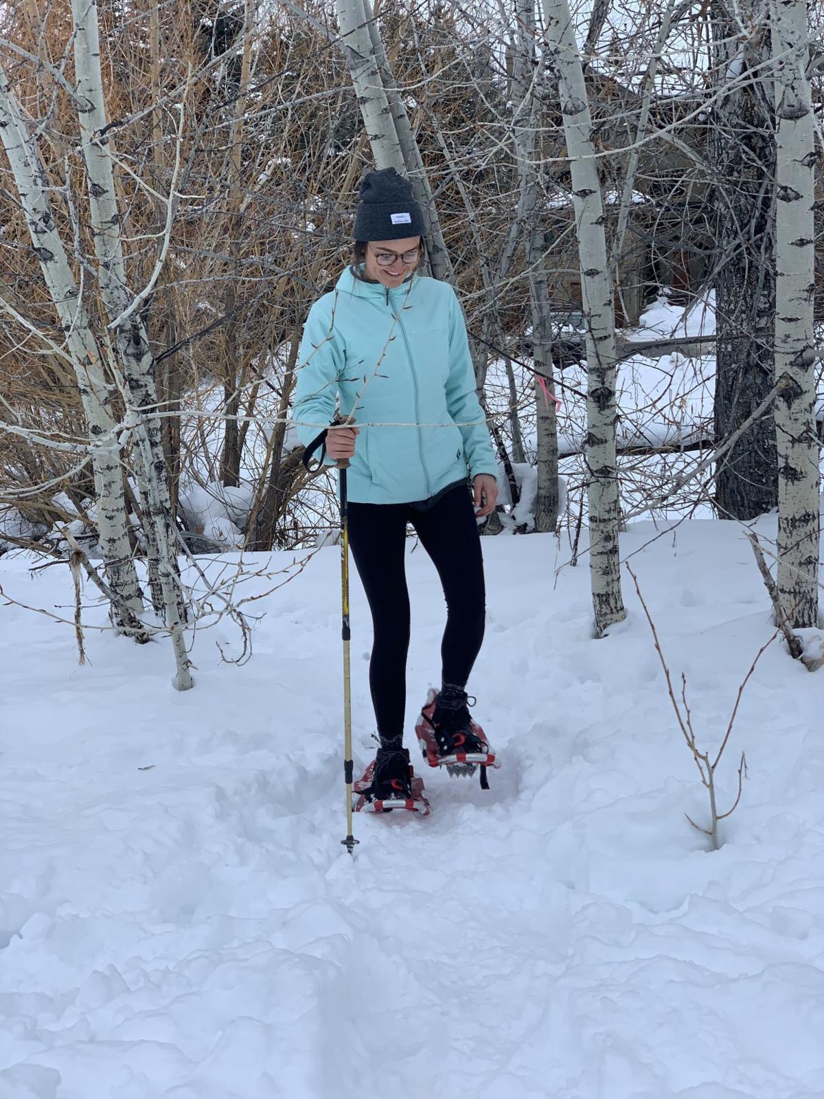 It S Not All Downhill Life Idahopress Com