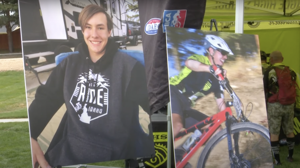 Local teen petitions to make mountain biking a school sport - East Idaho  News