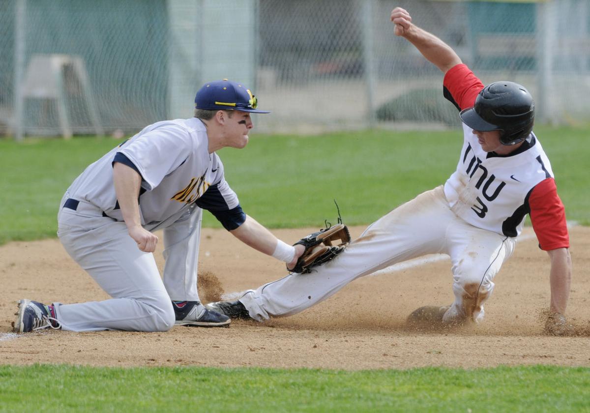 Nnu vs msu billings baseball photos idahopress