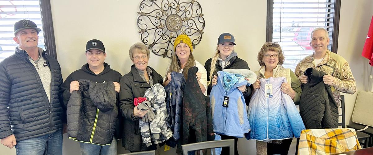 Record response to annual REBA coat drive | Community News | idahopress.com