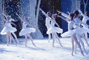 Wolford experiences The Nutcracker Community idahopress