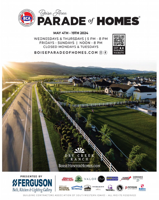 Parade of Homes 2024