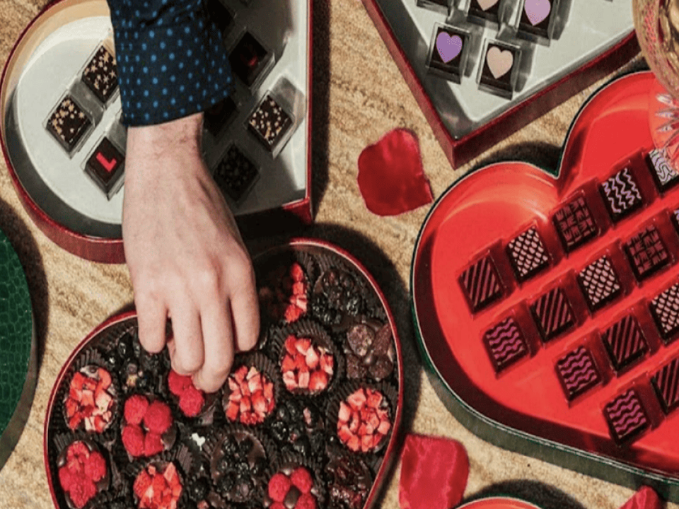 Why the heart box still rules Valentine's Day | Community | idahopress.com