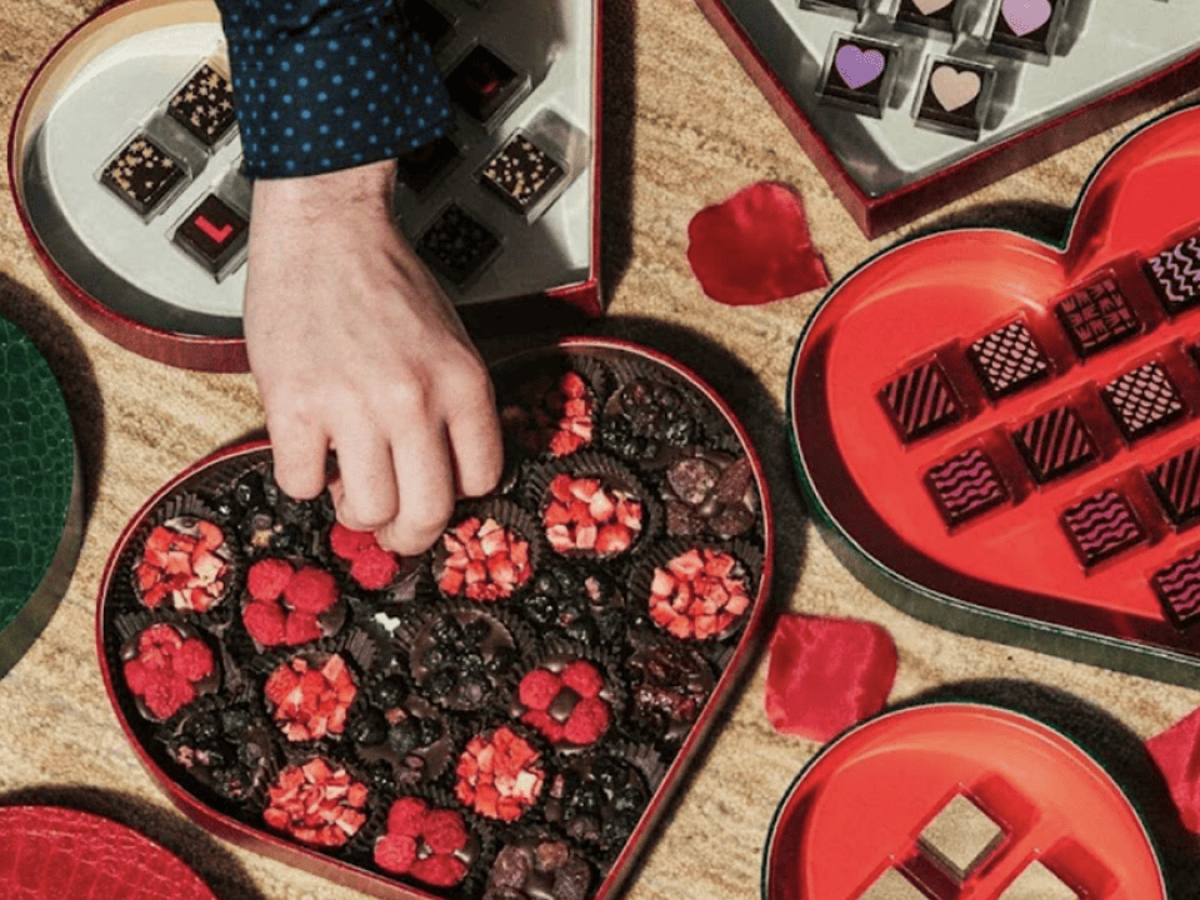 Why the heart box still rules Valentine's Day | Community | idahopress.com