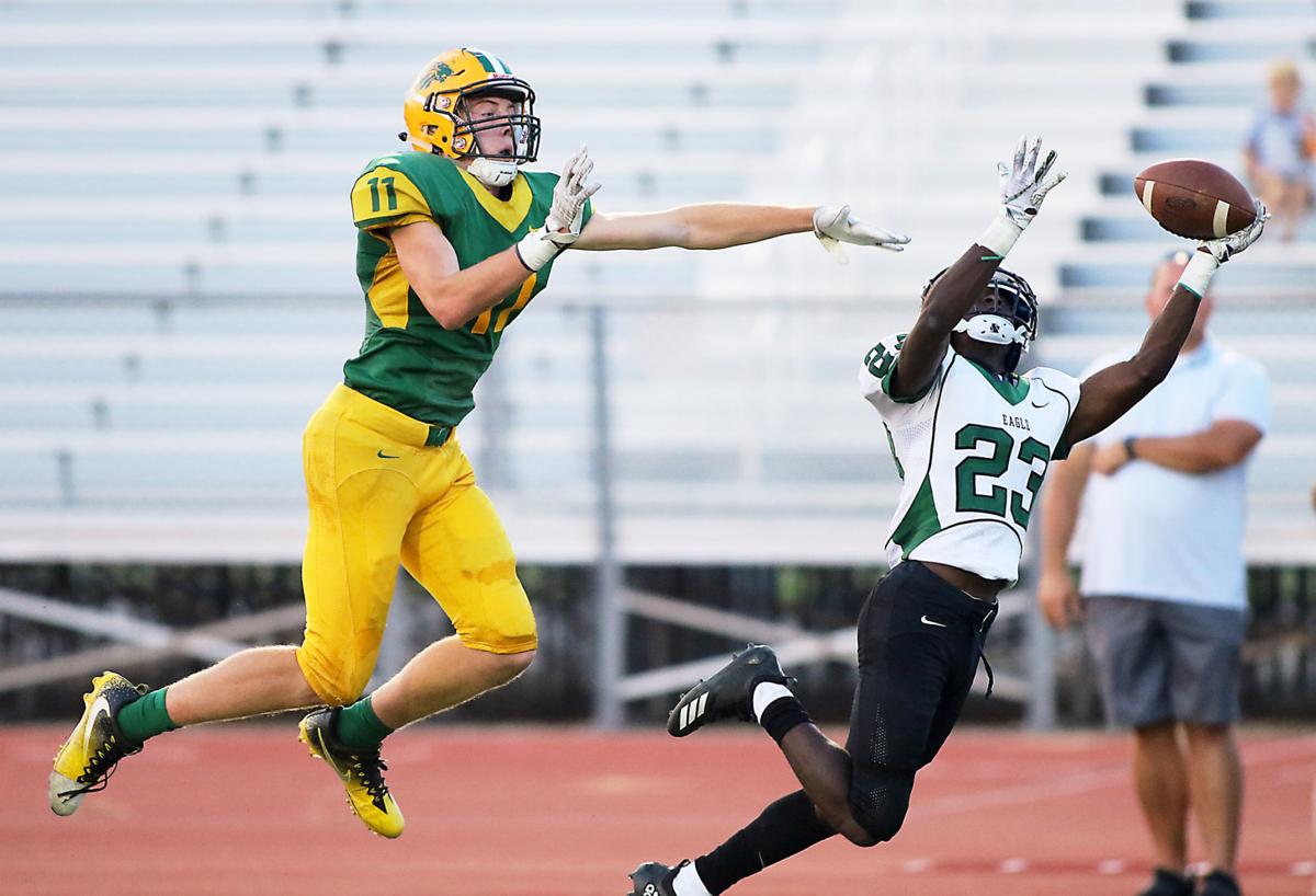 Borah Lions prove their worth with 4225 win over perennial power Eagle