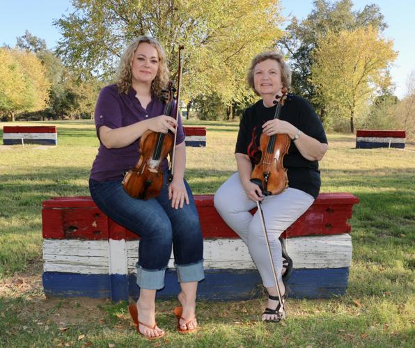Roberta Rast Fiddle Generations of Jammers: Nampa family advocates fiddling through Idaho ...