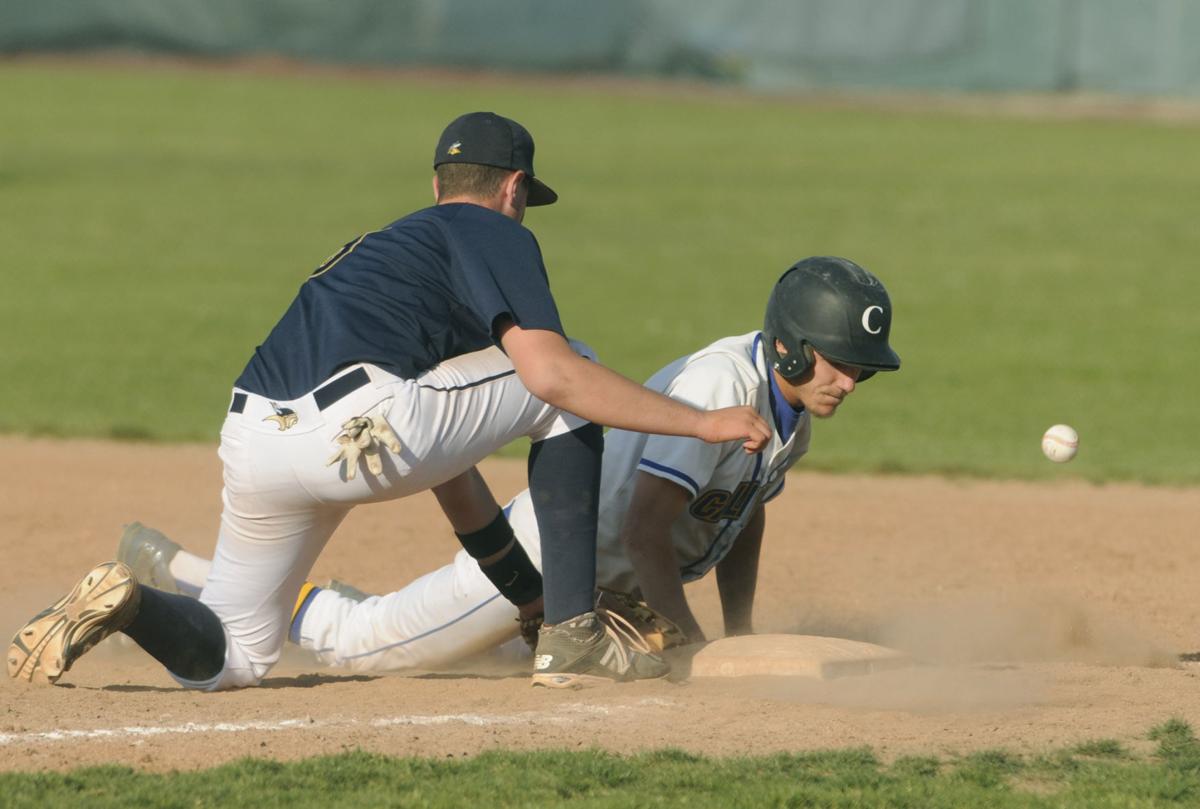 Caldwell Vs. Middleton Baseball Photos