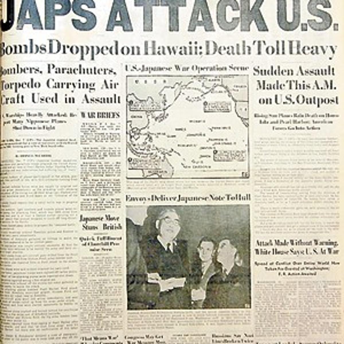 Locals Recall Pearl Harbor Attack Complete News Coverage Idahopress Com Locals Recall Pearl Harbor Attack Complete News Coverage Idahopress Com