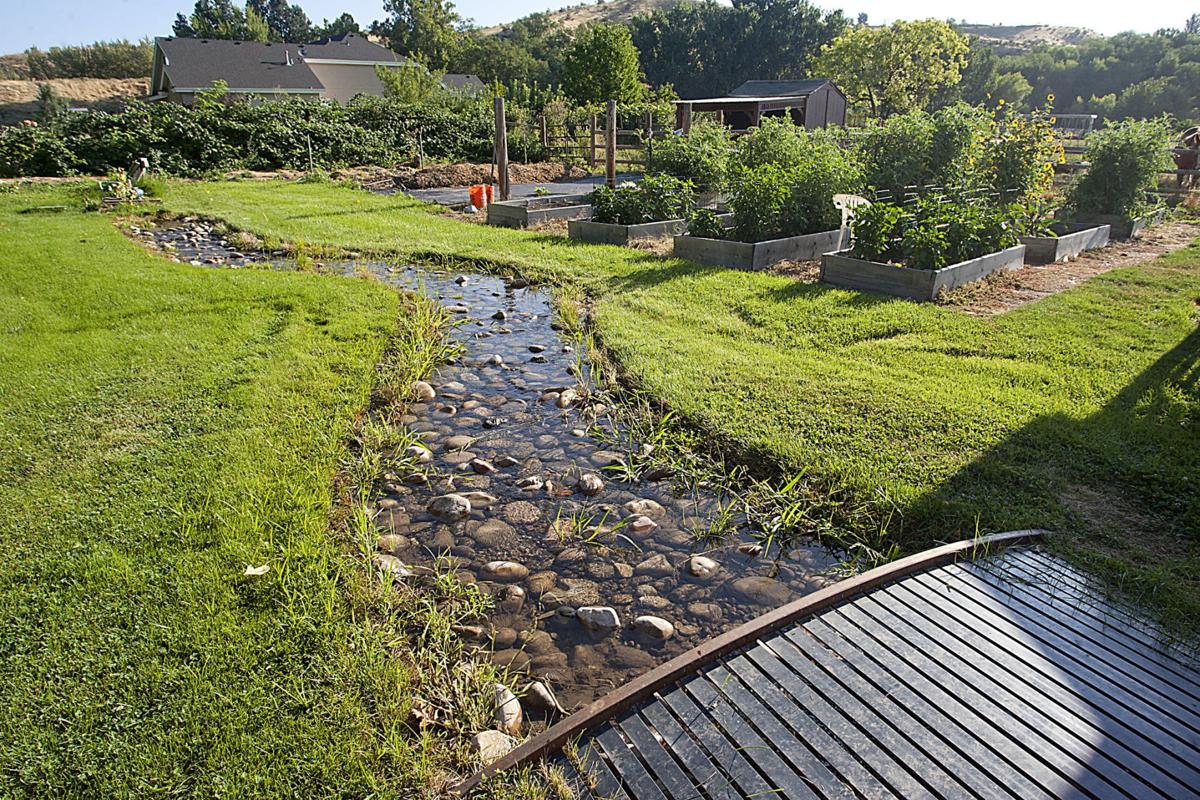 Boise's pitch to put wastewater in canal worries property owners