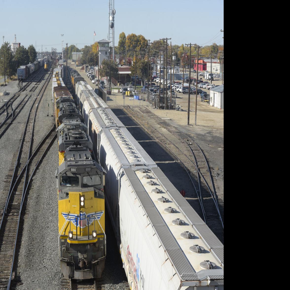 Union Pacific To Spend 22 3m In Idaho Local News Idahopress Com