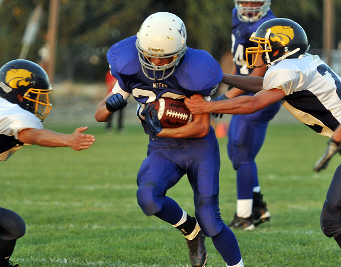 High School Football October 1 | Sports | idahopress.com