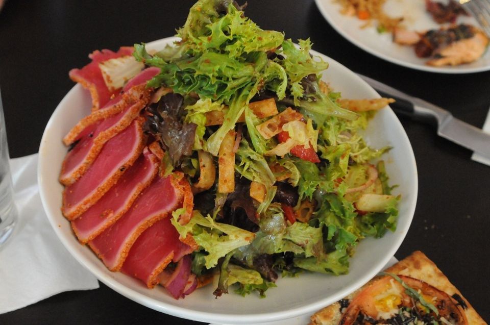 Fresh fish, unique niche at The