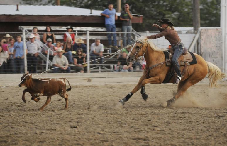 Gem County Rodeo Photos