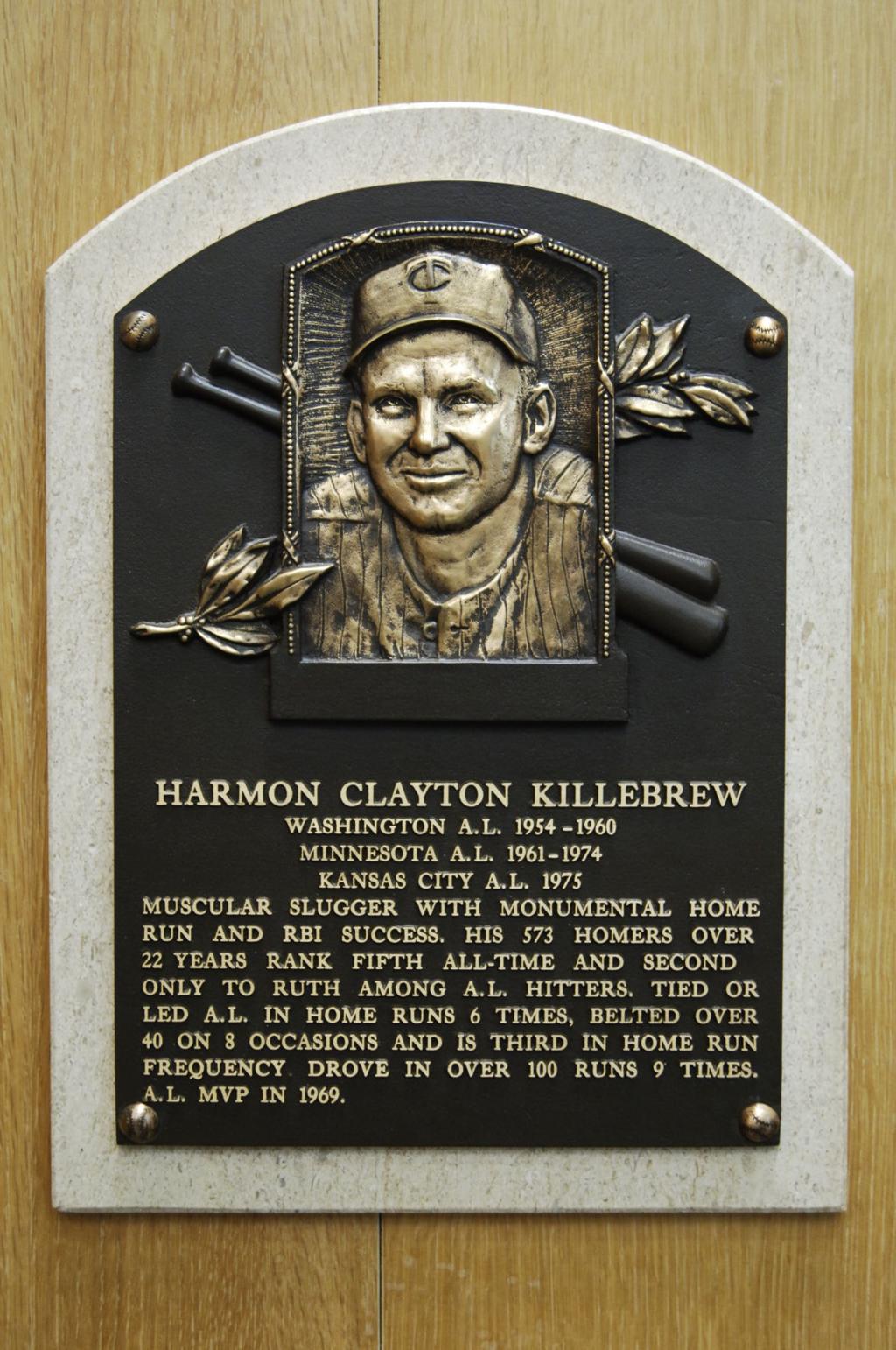 Idaho post office named after baseball slugger Killebrew