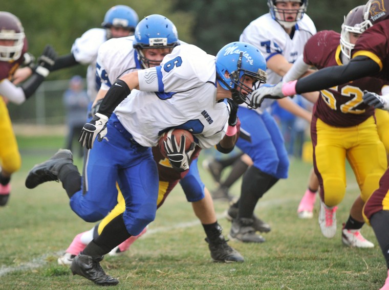 High School Football, Oct. 28, 2011 | Sports | idahopress.com