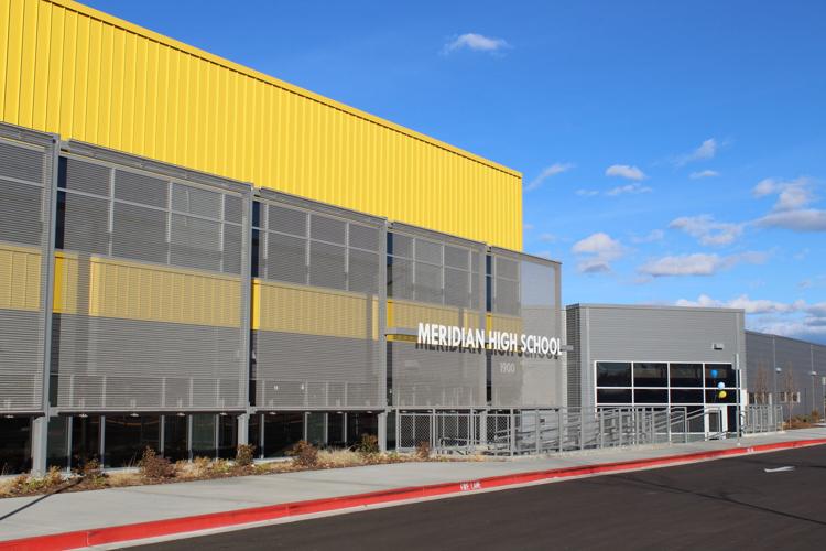 Meridian High School celebrates remodel, expansion Local News