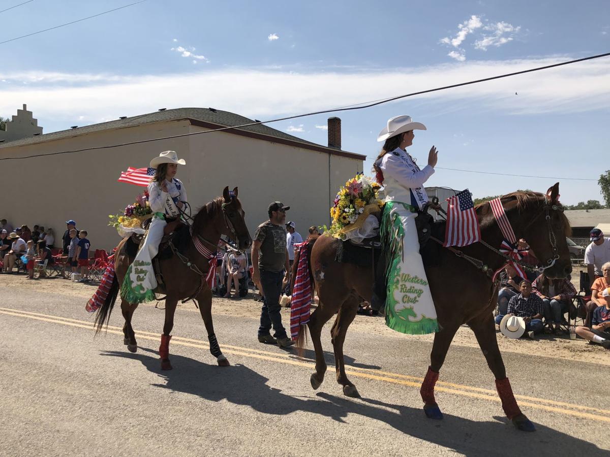 Melba’s “Olde Tyme” Fourth of July attracts thousands from across the