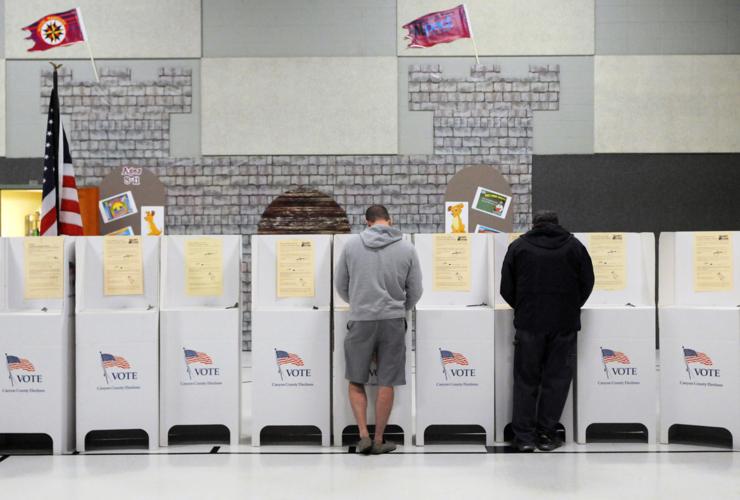 Statewide and Canyon County election results | Local News | idahopress.com