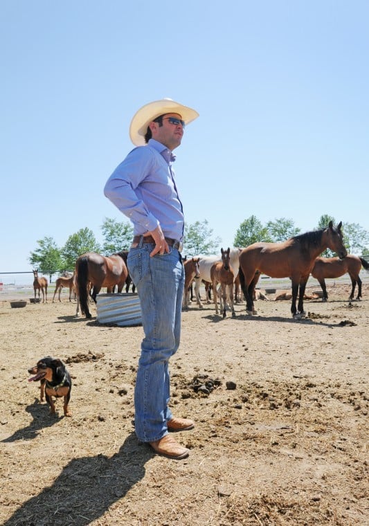 From ranch to rodeo Events translate to reallife work, history of