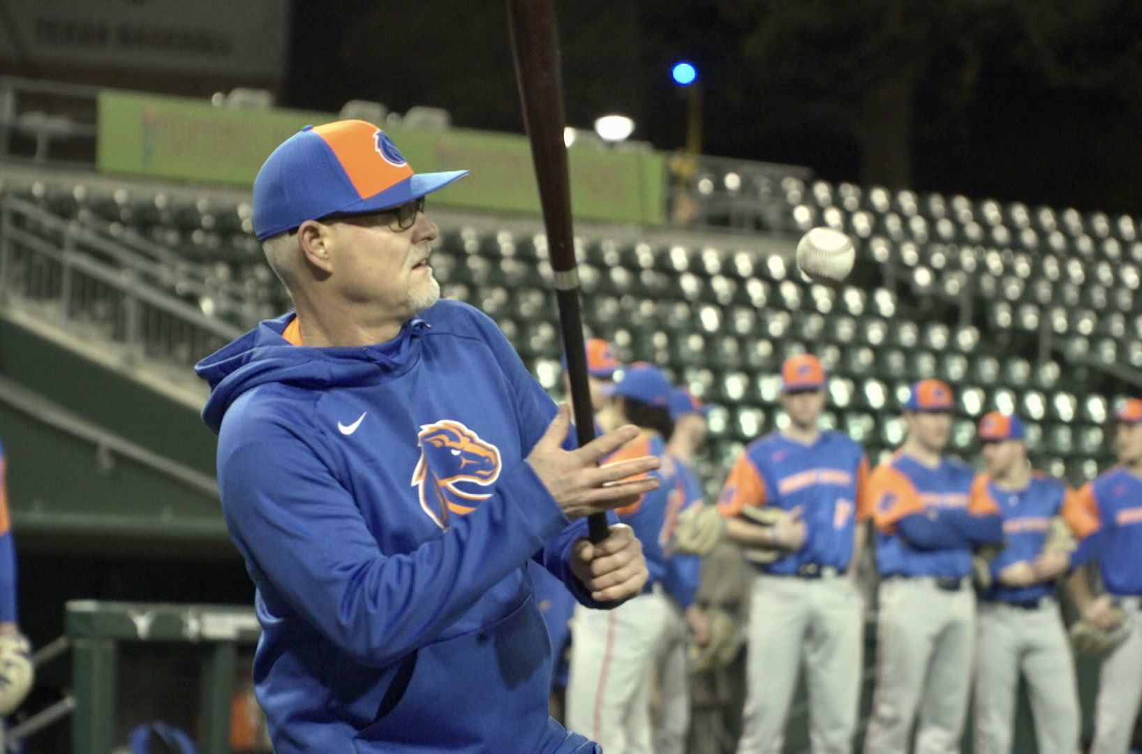 boise state baseball jersey