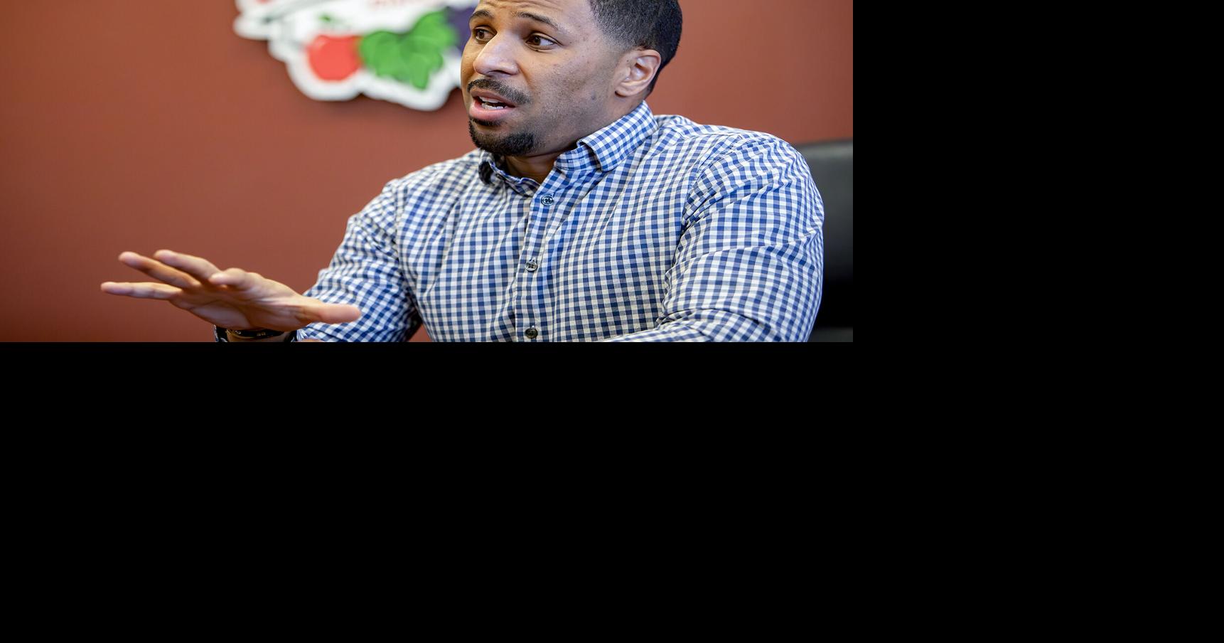 'Found community': City of Caldwell Economic Development Director Steven Jenkins departs from role