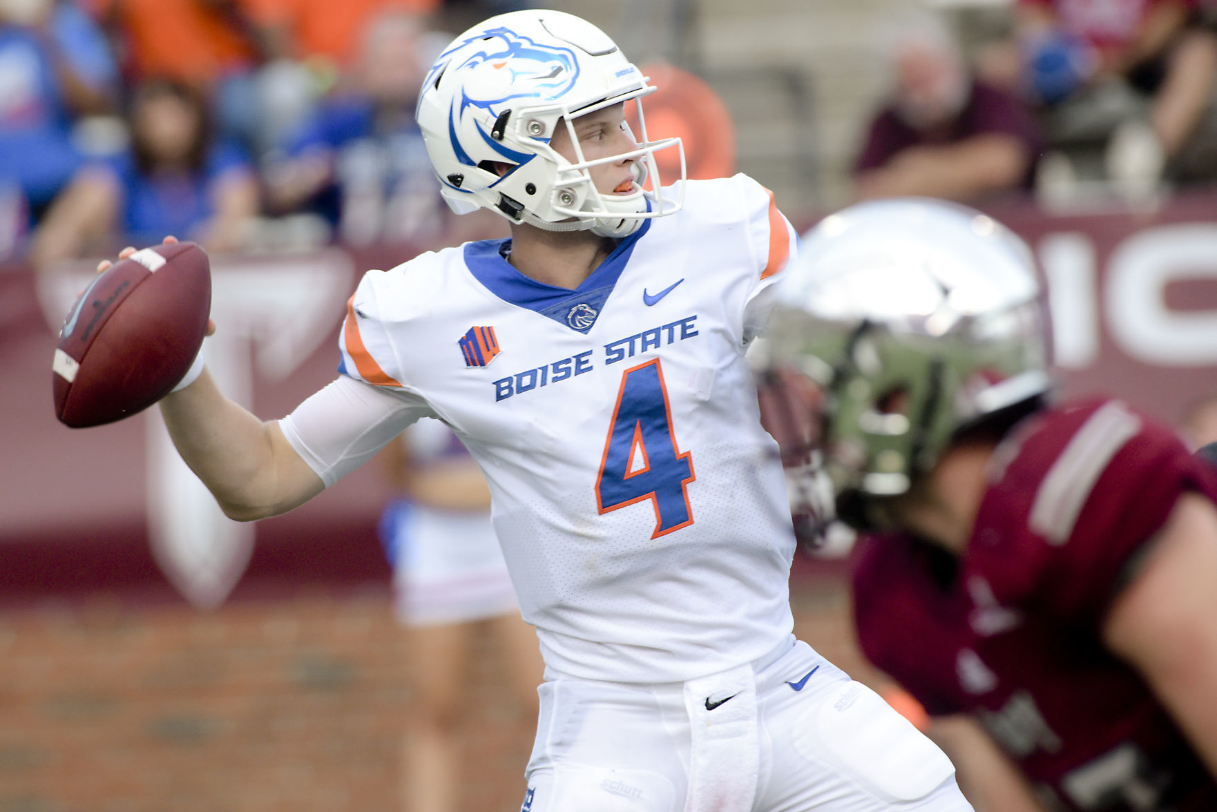 FINAL RYP: Boise State's Brett Rypien Set For Last Game Of Record ...