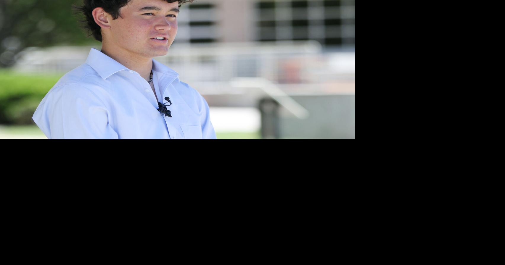 The Boise school board may look different next year. Meet the teenager ...