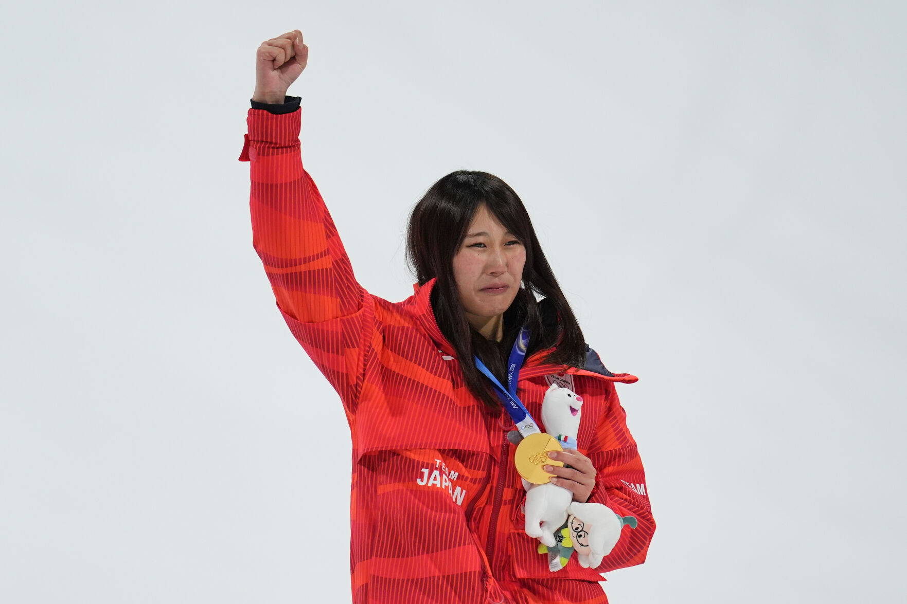 Kokomo Murase wins gold in women's big air, extending Japan's