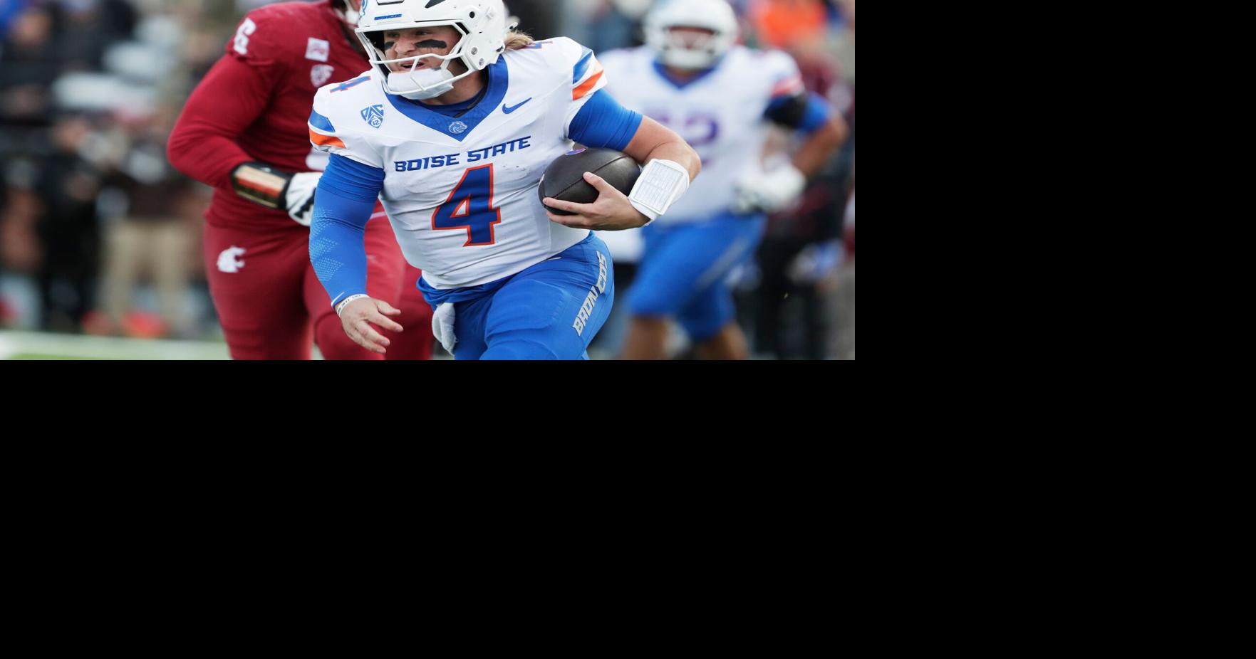 Madsen Only QB With Double-Digit TDs and Zero Interceptions