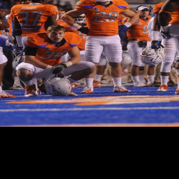 Boise State Vs San Diego State Football Sports Idahopress Com