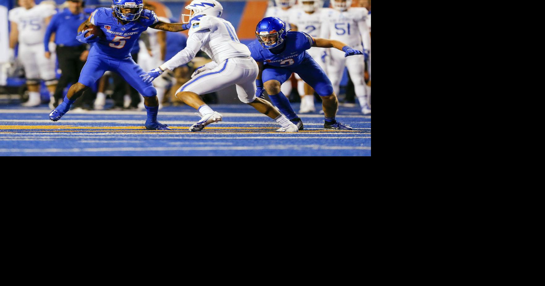 Boise State football’s 2022 schedule finalized | Flipboard