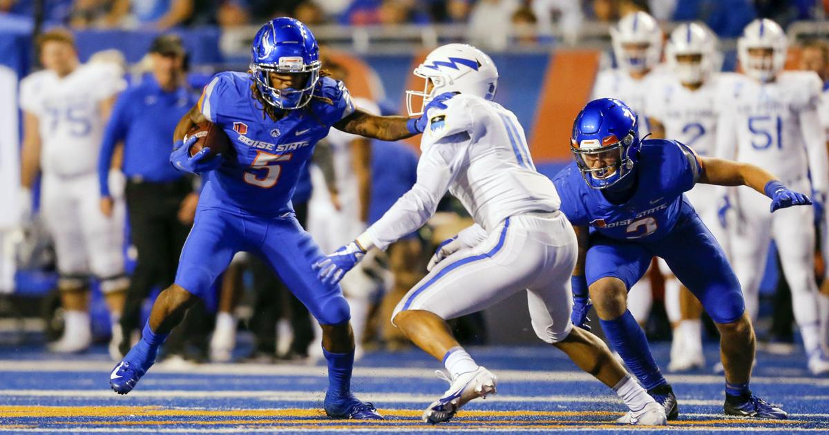 Boise State football’s 2022 schedule finalized | Flipboard Boise State football’s 2022 schedule finalized | Flipboard